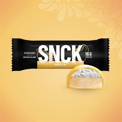 SNCK Protein Bar Summer Fluff 55g